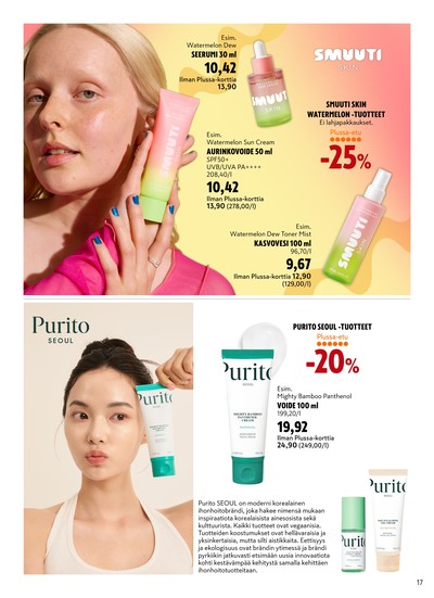 K-Citymarket tarjouslehti viikolta 18 sivu 17