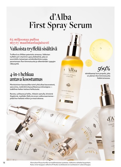 K-Citymarket tarjouslehti viikolta 18 sivu 18