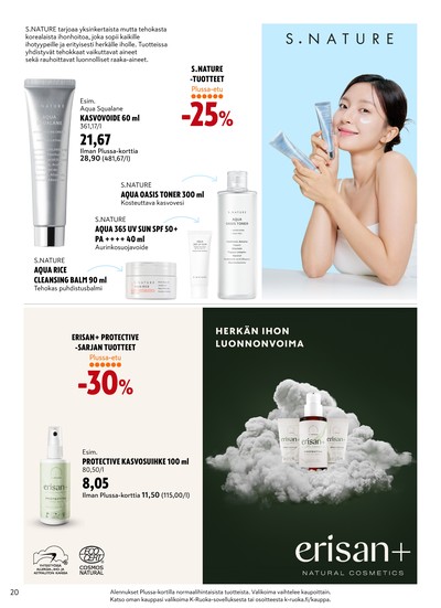 K-Citymarket tarjouslehti viikolta 18 sivu 20