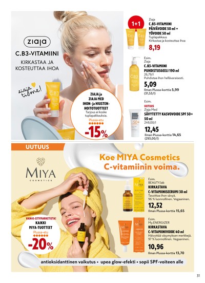 K-Citymarket tarjouslehti viikolta 18 sivu 31
