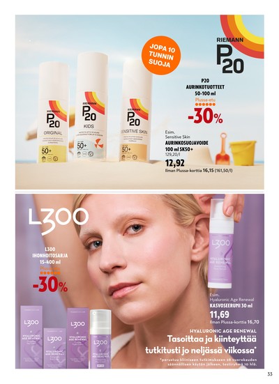 K-Citymarket tarjouslehti viikolta 18 sivu 33