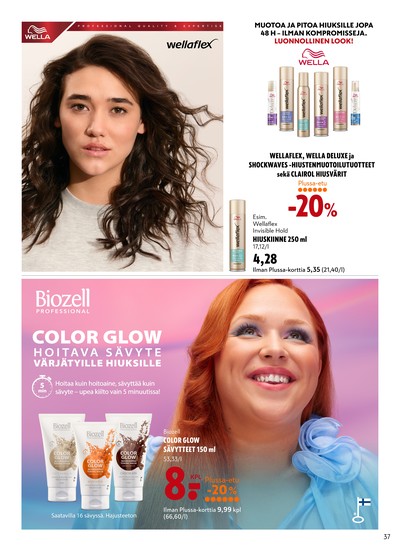 K-Citymarket tarjouslehti viikolta 18 sivu 37