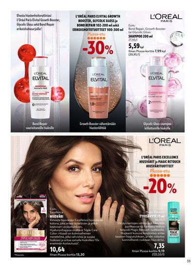 K-Citymarket tarjouslehti viikolta 18 sivu 39