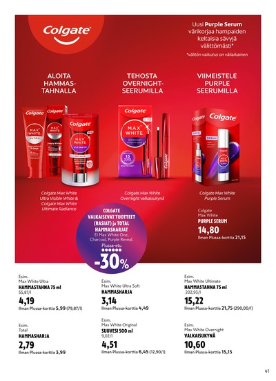 K-Citymarket tarjouslehti viikolta 18 sivu 41