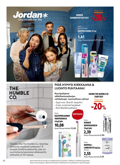 K-Citymarket tarjouslehti viikolta 18 sivu 42