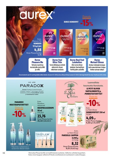 K-Citymarket tarjouslehti viikolta 18 sivu 46