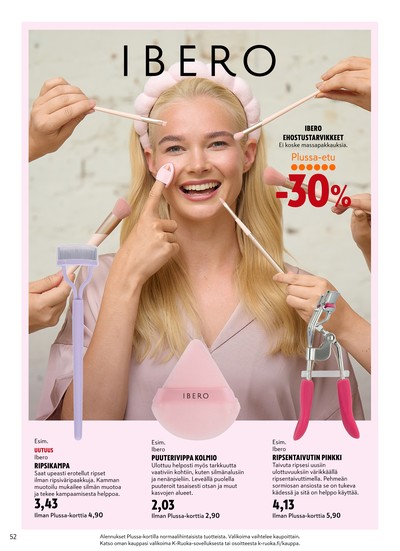 K-Citymarket tarjouslehti viikolta 18 sivu 52