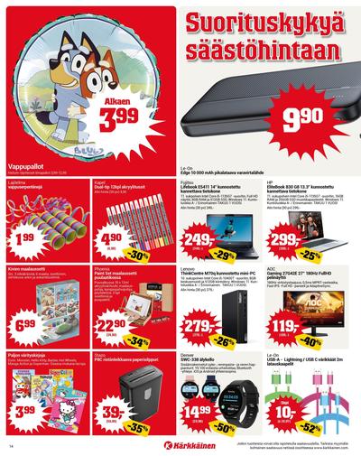 Kärkkäinen tarjouslehti viikolta 18 sivu 14