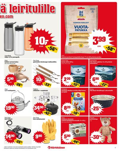 Kärkkäinen tarjouslehti viikolta 18 sivu 17