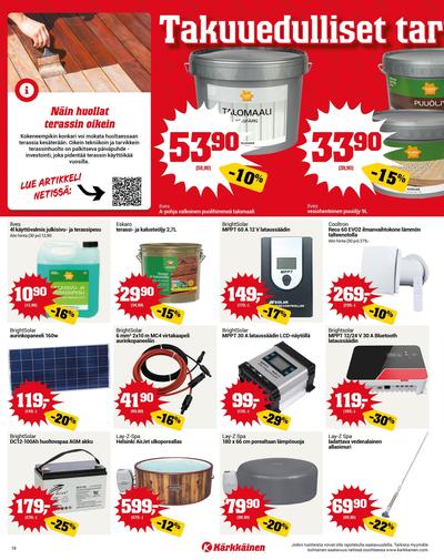 Kärkkäinen tarjouslehti viikolta 18 sivu 18