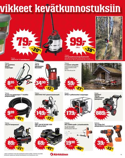 Kärkkäinen tarjouslehti viikolta 18 sivu 19