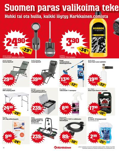 Kärkkäinen tarjouslehti viikolta 18 sivu 20