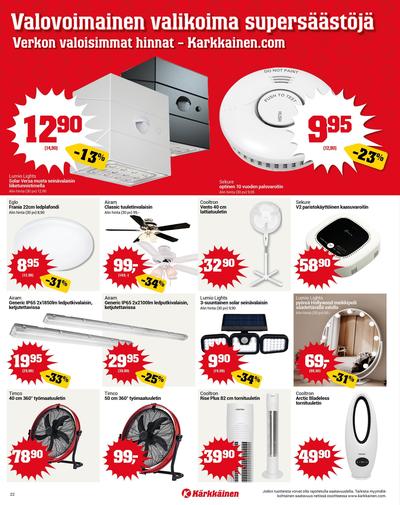 Kärkkäinen tarjouslehti viikolta 18 sivu 22
