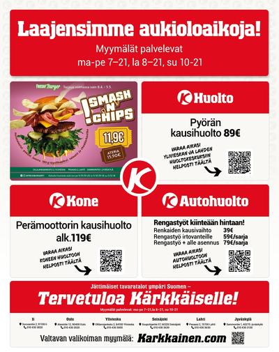 Kärkkäinen tarjouslehti viikolta 18 sivu 24