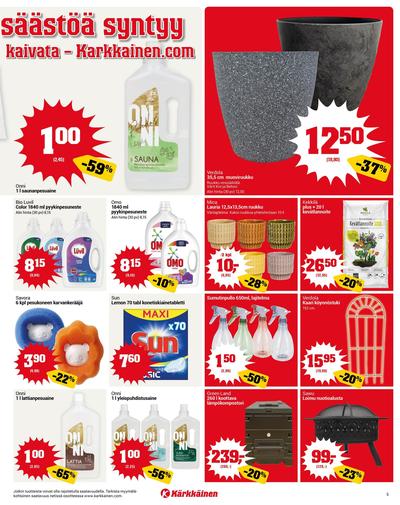 Kärkkäinen tarjouslehti viikolta 18 sivu 5