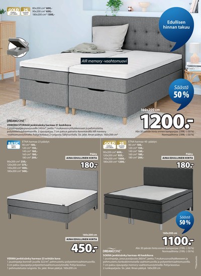 Jysk tarjouslehti viikolta 18 sivu 18