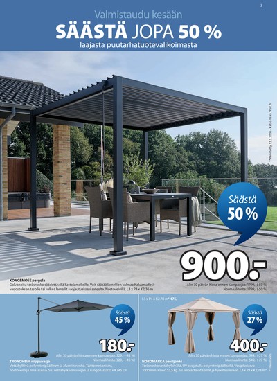 Jysk tarjouslehti viikolta 18 sivu 4