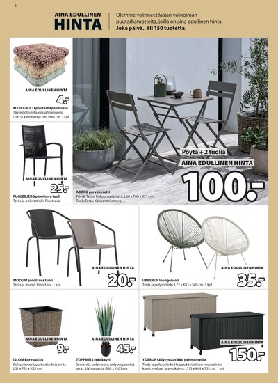 Jysk tarjouslehti viikolta 18 sivu 7