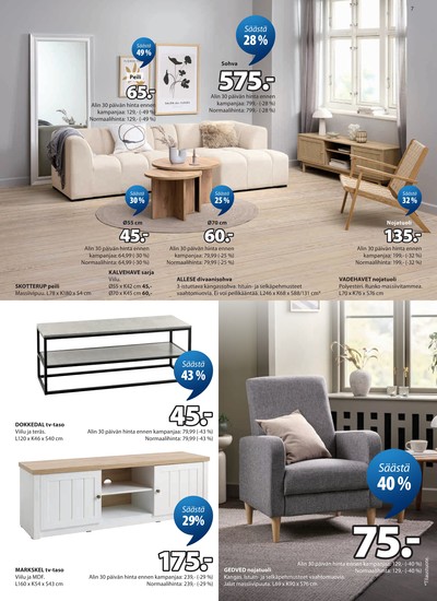 Jysk tarjouslehti viikolta 18 sivu 8