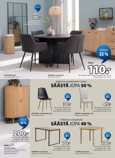 Jysk tarjouslehti viikolta 18 sivu 9