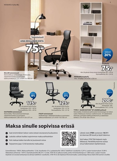 Jysk tarjouslehti viikolta 18 sivu 10