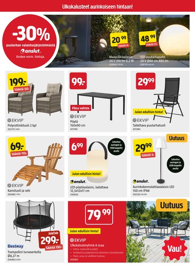 Jula tarjouslehti viikolta 18 sivu 2