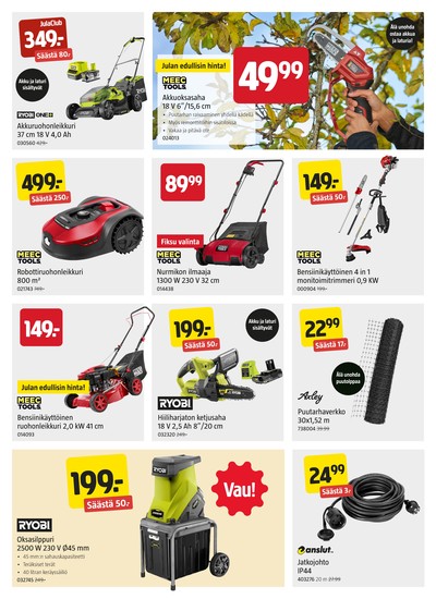 Jula tarjouslehti viikolta 18 sivu 5