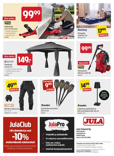 Jula tarjouslehti viikolta 18 sivu 8