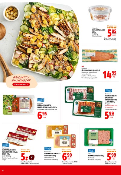 K-Citymarket tarjouslehti viikolta 18 sivu 4
