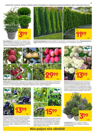 Rusta tarjouslehti viikolta 18 sivu 23