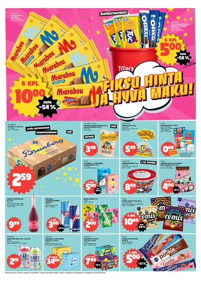 Tokmanni tarjouslehti viikolta 18 sivu 2