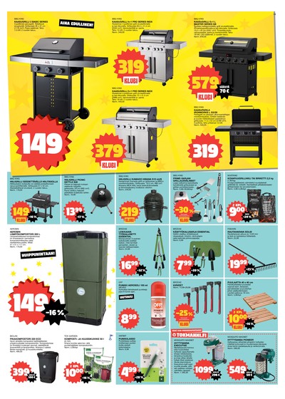 Tokmanni tarjouslehti viikolta 18 sivu 13