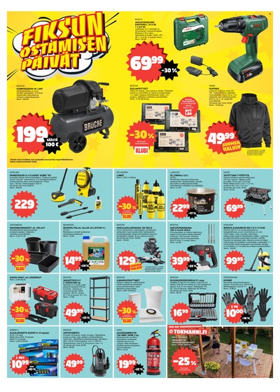 Tokmanni tarjouslehti viikolta 18 sivu 15