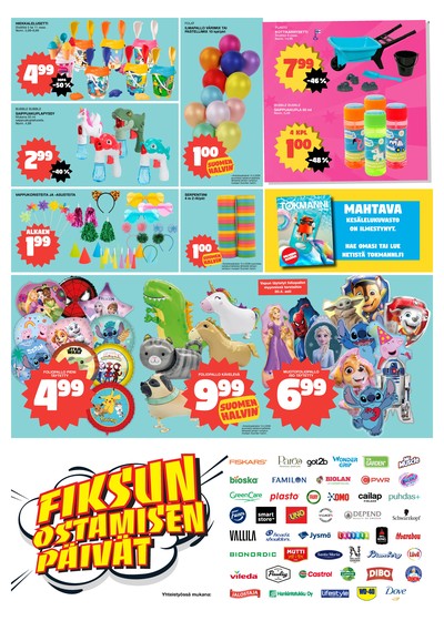 Tokmanni tarjouslehti viikolta 18 sivu 5