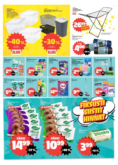 Tokmanni tarjouslehti viikolta 18 sivu 9