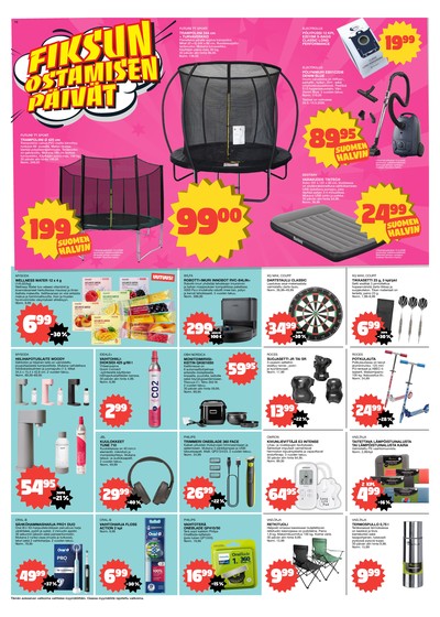 Tokmanni tarjouslehti viikolta 18 sivu 10