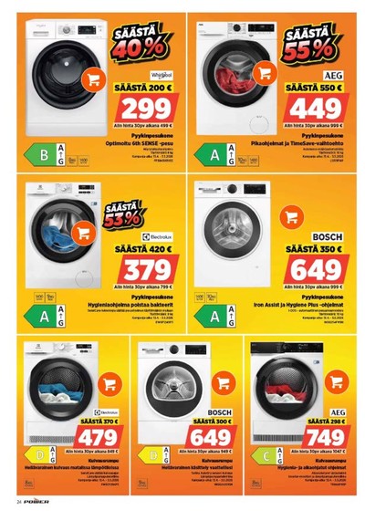 Power tarjouslehti viikolta 18 sivu 25