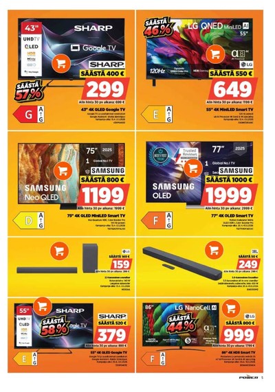 Power tarjouslehti viikolta 18 sivu 5