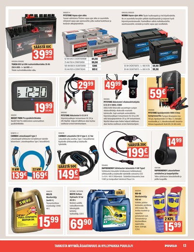Puuilo tarjouslehti viikolta 18 sivu 13