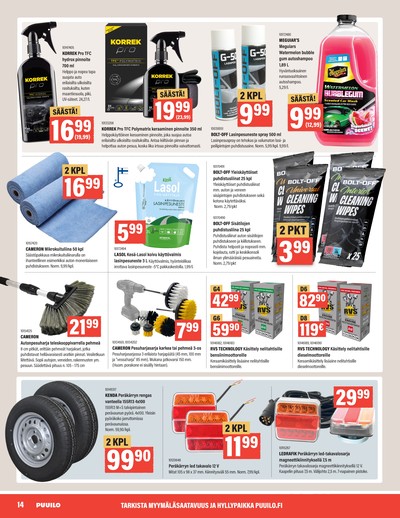 Puuilo tarjouslehti viikolta 18 sivu 14