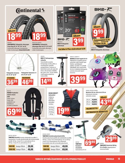 Puuilo tarjouslehti viikolta 18 sivu 15