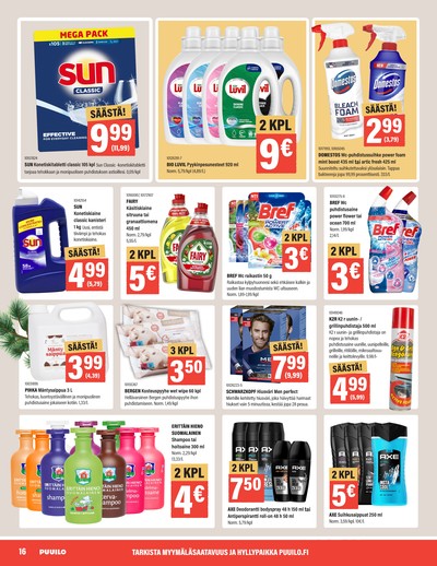 Puuilo tarjouslehti viikolta 18 sivu 16