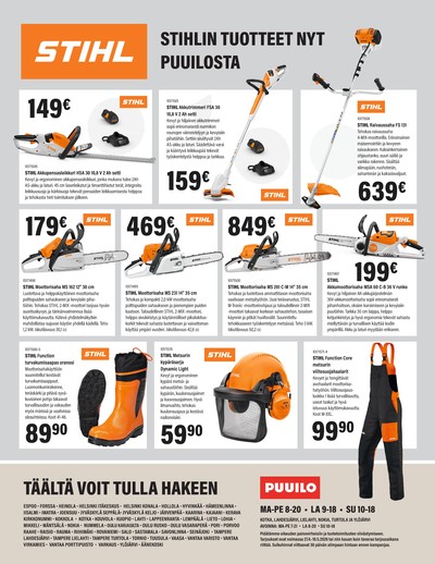 Puuilo tarjouslehti viikolta 18 sivu 20