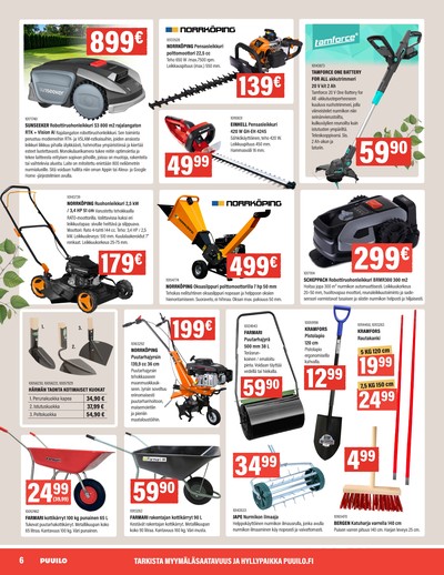 Puuilo tarjouslehti viikolta 18 sivu 6