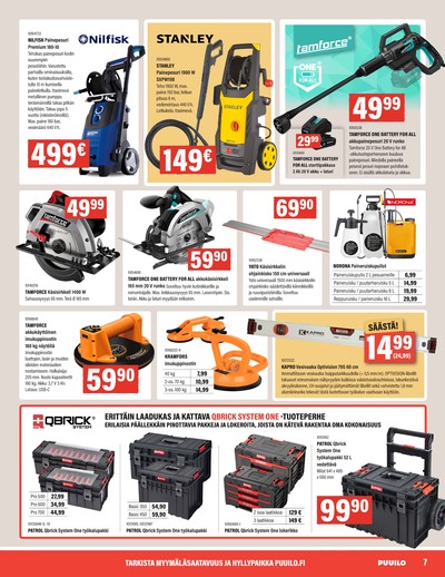 Puuilo tarjouslehti viikolta 18 sivu 7