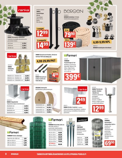 Puuilo tarjouslehti viikolta 18 sivu 8