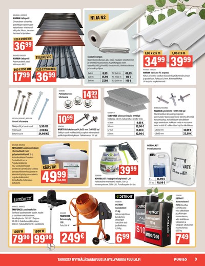 Puuilo tarjouslehti viikolta 18 sivu 9