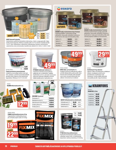 Puuilo tarjouslehti viikolta 18 sivu 10