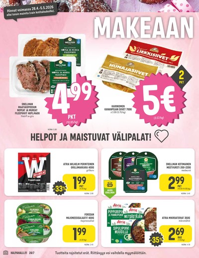 Halpa Halli tarjouslehti viikolta 18 sivu 2