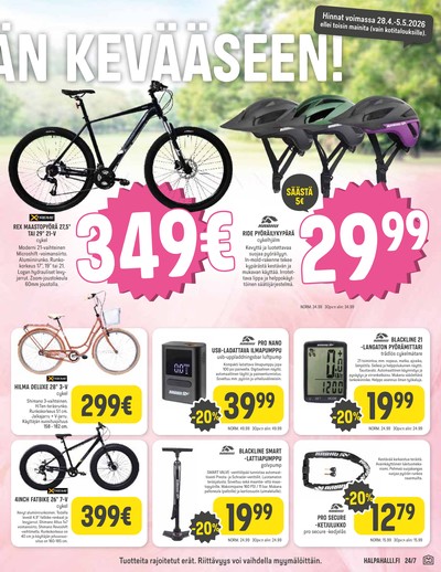 Halpa Halli tarjouslehti viikolta 18 sivu 11